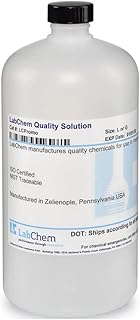 LabChem LC187802 Conductivity Standard, 1409umho/ cm, 1 L Volume