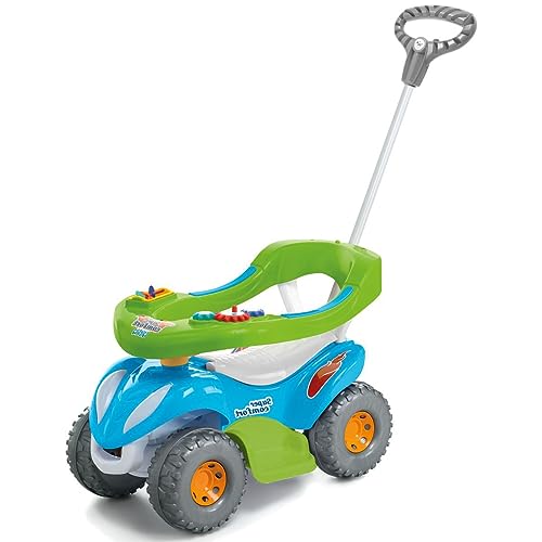 Calesita 0942, Veículo para Bebe Super Comfort