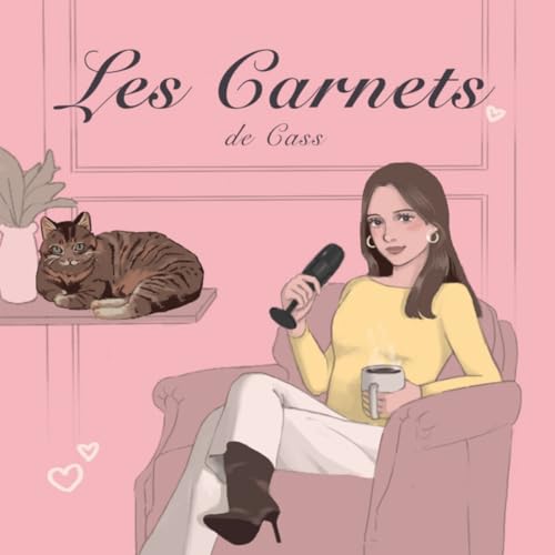 Les Carnets de Cass Podcast Por Cassandre Raymond arte de portada
