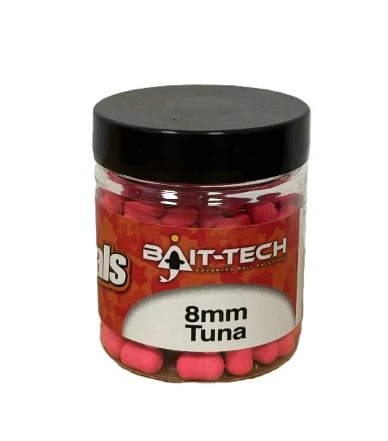 Critical 8mm Wafters Tuna (35g) Bait -Tech Fishing Bait