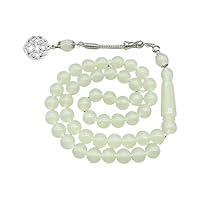 HUAJINGKEJI User Friendly Resin Beaded Bangle Changes Color Under UV Light Stylish Accessory for Casual Event Lightweight Adjustable Wristband