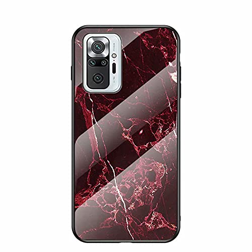 SOUFU Coque pour XiaoMi RedMi Note 10 Pro Coque Cover