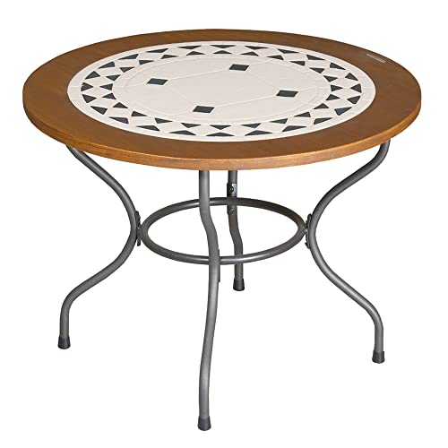 Gartentisch Rund 120 Cm Ikea