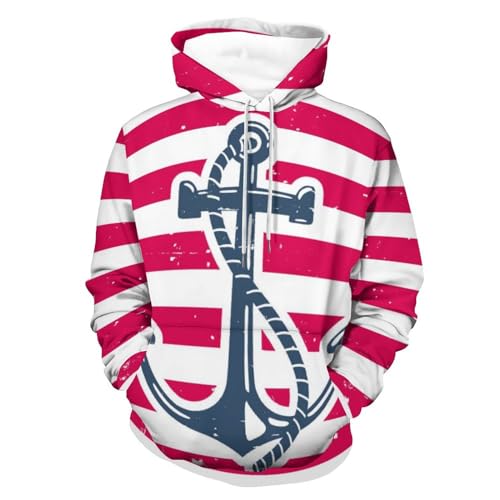 Pull pour homme femme UMENG sweat à capuche contre les courants d'air hoody taille S
