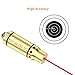 Gobxld 7.62 * 39 Laser Training Cartridge with Chamber Extractor Tool for Dry Fire Training