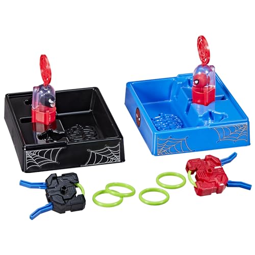 Hasbro Hydro Pods Marvel Clash & Splash Duel, Jouet Surprise activé par l'eau