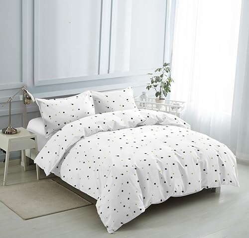 Etrexonline Juego de Funda Nórdica 4 Piezas