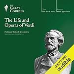 Cover of The Life and Operas of Verdi