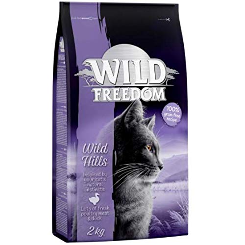 Wild Freedom Adult Wild Hills - Duck (2kg)