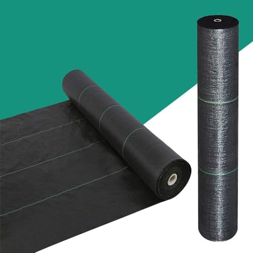 Snail 7ft x 100ft Weed Barrier Landscape Fabric Premium 5oz