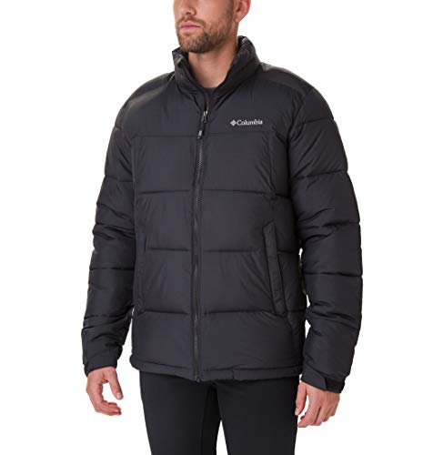 Columbia Heren Pike Lake geïsoleerde jas