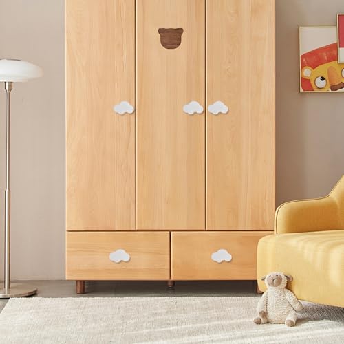 Boutons pour chambre d'enfant boutons de meubles en nuage premium - 3