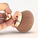 Extra Large Body Make Up Brush Self Tanning for Face, 3 Inch Width Self Tanning Blend Brush for Legs, Soft Synthetic Bronze Blend Ensures Flawless Foundation Litchigonzhu