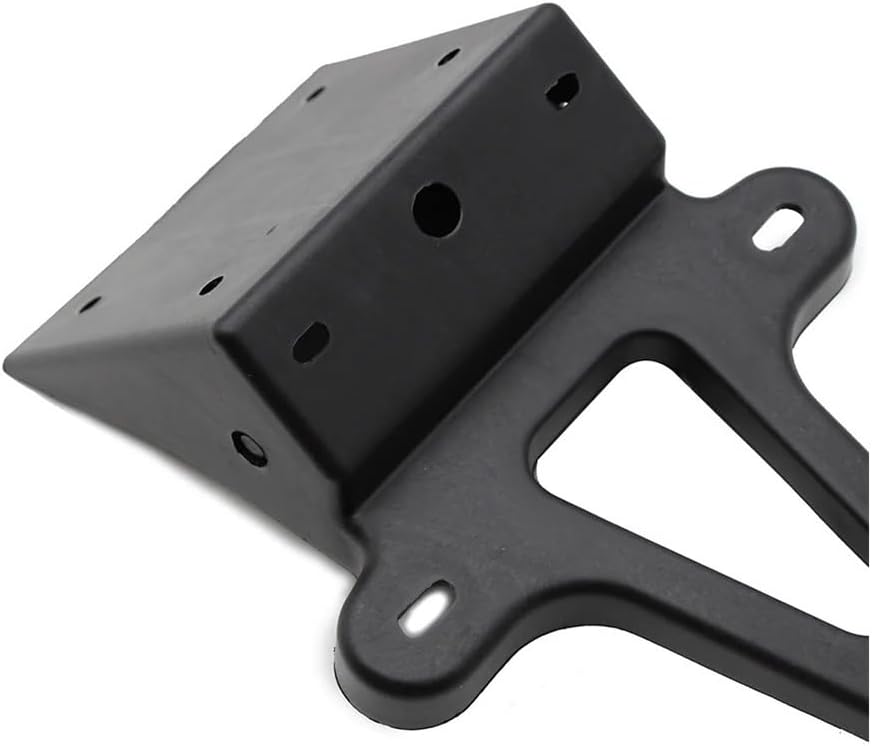 Motorcycle Turn Signals Tail Rear Fender Licence Plate Frame Holder Bracket For KLX250 KDX125 KDX250 Motorcycle Parts