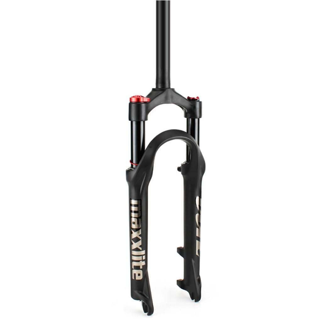 Forcella Ammortizzata MTB 24 Pollici | Leggera In Alluminio Con Freno A Disco E Corsa 100Mm