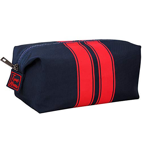 Chapter: American Muscle Car Design. Modern Toiletry Dopp Shaving Bag for Men's Travel