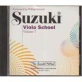 Suzuki Viola School, Vol 7