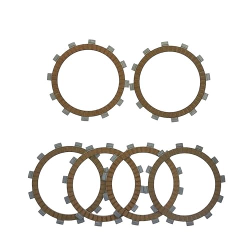 Disque de friction premium en papier composite pour embrayage VOGE 300GY