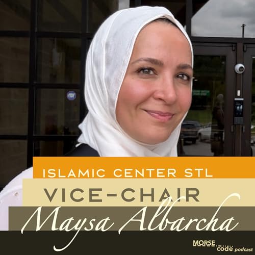 Page de couverture de "St. Louis is Always Home": Islamic Center Vice-Chair Maysa Albarcha