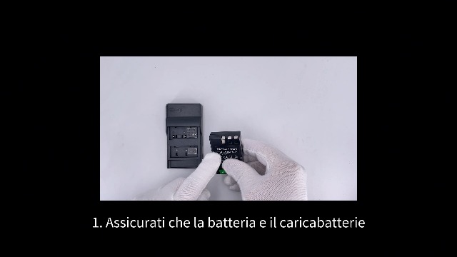 Caricatore USB Per Batterie Nikon EN-EL9 - Compatibile Con D3000, D40, D5000, D60 - Foto 13