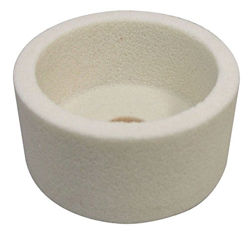 Faiot abrasivi MDTC178X80X32/9A - Muela Taza cilíndrico Grano 54 80x32x20mm, Single-coloured - Image 2