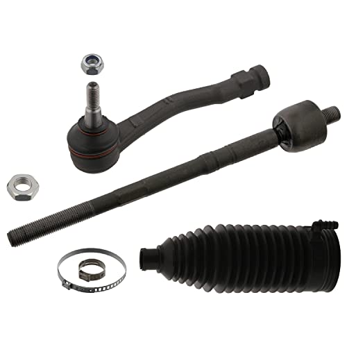 febi bilstein 44924 Tie Rod with steering boot set, pack of one
