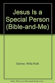 Hardcover Jesus Is a Special Person (Bible-And-Me) Book