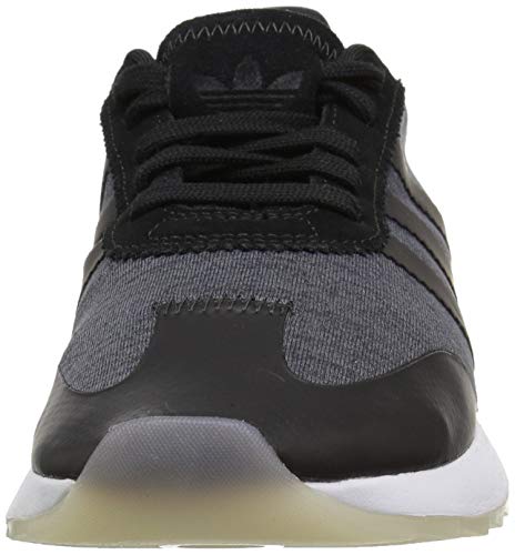 adidas Originals Women's FLB_Runner W, core Black/White/Grey Five, 7 M US2