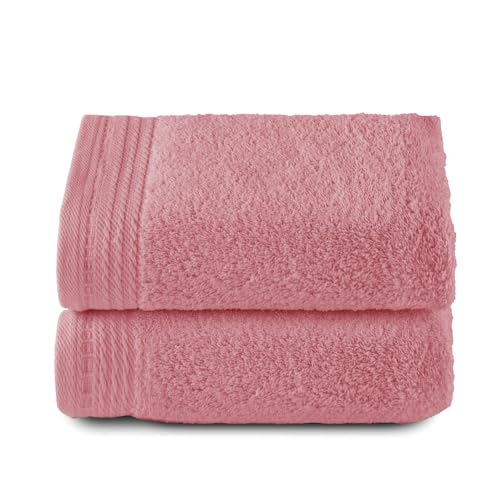 Top Towel - Premium - Toallas De Baño Grandes - Toallas Baño -2 Toallas De Manos -50 X 100 Cms - Algodon 100 - 600 Gramos - Caldera Top Towel - Premium - Toallas De Baño Grandes - Toallas Baño -2 Toallas De Manos -50 X 100 Cms - Algodon 100 - 600 Gramos - Caldera