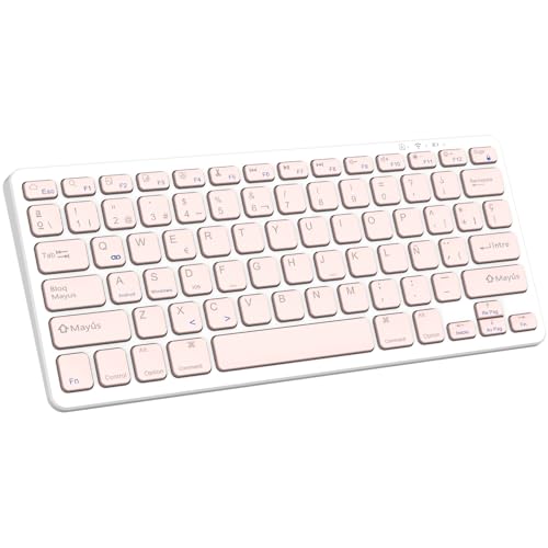 KARFUN Teclado Bluetooth para iPad, Compatible con iPad 10.9