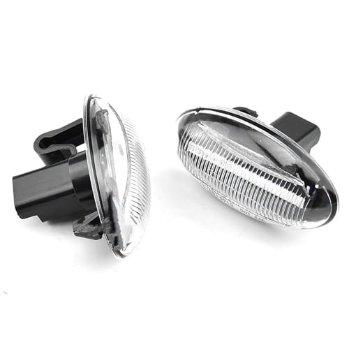 Clignotant latéral de voiture pour Citroën C3 C4 Berlingo et Picasso 1999-2020