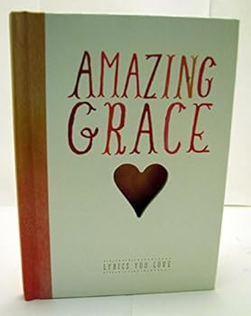 Hardcover Hallmark Books Bok2156 Amazing Grace Book