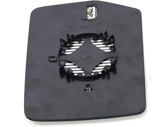 Miniatura 10 de Espejo calefactable izquierdo del lado del conductor para accesorios Ford F150 2004-2008, placa de espejos retrovisores laterales Fusion para Ford