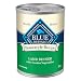 Blue Buffalo Homestyle Recipe Natural Adult Wet Dog Food,Lamb 12.5-oz can (Pack of 12)