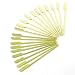 JapanBargain 1598x2 Bamboo Skewers, 200 pcs Paddle Style-7 inch 200pc