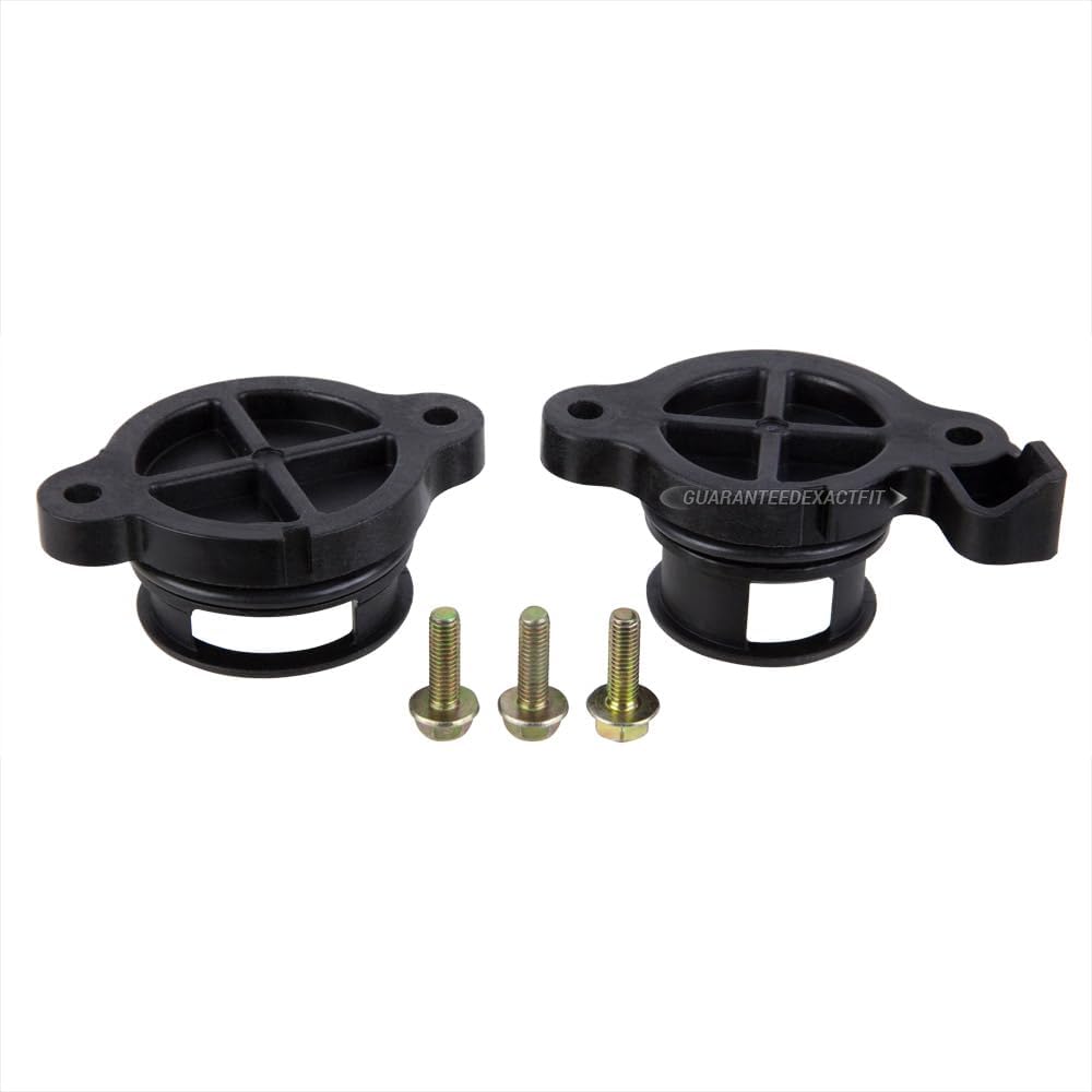 For Ford F-250 F-350 Super Duty 2011 2012 2013 2014 New Radiator - BuyAutoParts 19-02432AN New