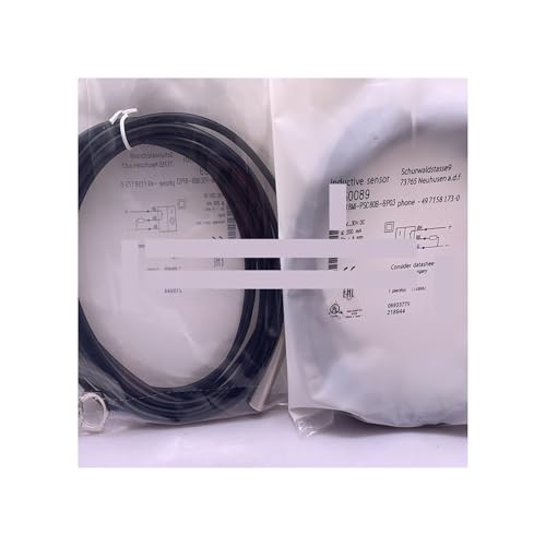 Capteur M18MI-PSC80B-BP02 avec distance de commutation de 8mm stable