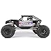 Axial Capra 1.9 Unlimited 4WD RC Rock Crawler Trail Buggy Unassembled Chassis Builder's Kit (Radio, Battery, Charger, Electronics Sold Separately): 1/10 Scale, AXI03004, Black