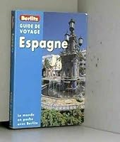 Spain Berlitz French Pocket Guide 9812461841 Book Cover