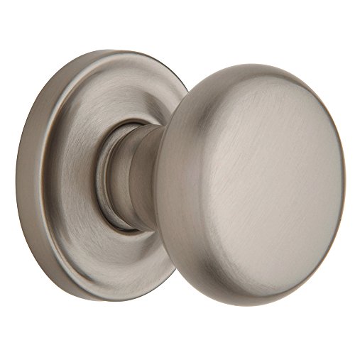 Black Friday - 80% OFF Baldwin 5015.150.PASS Solid Brass Door Knob