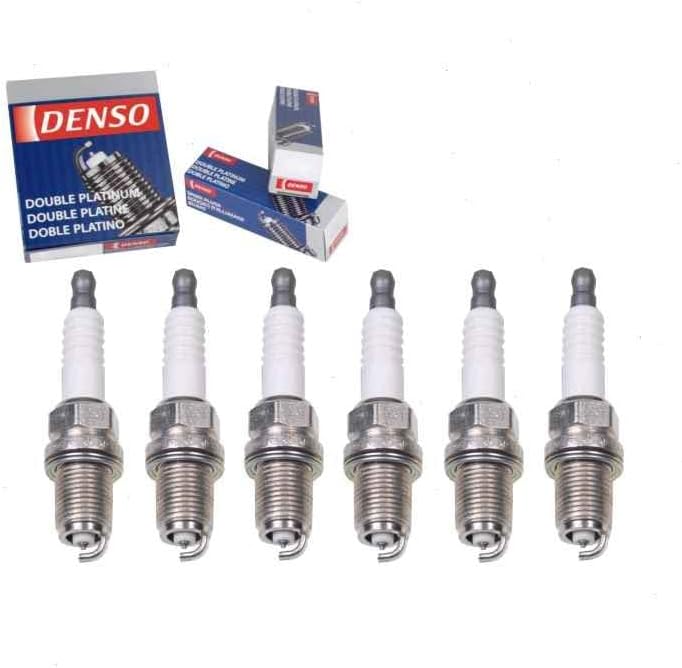 6 PCSNEW -- DENSO #3293 -- U-GROOVE - Standard Spark Plugs -- K16PR-P11