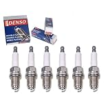 6 PCSNEW -- DENSO #3293 -- U-GROOVE - Standard Spark Plugs -- K16PR-P11