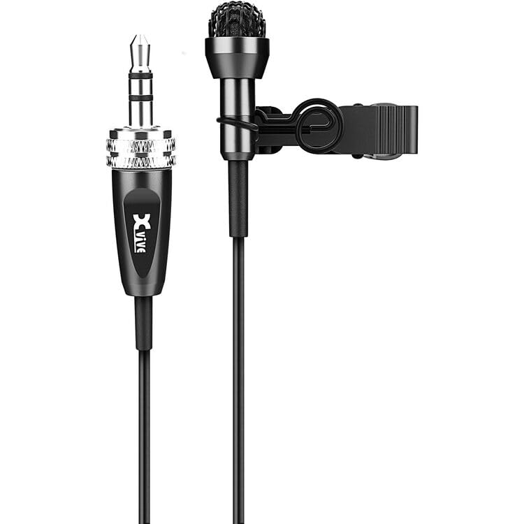 Xvive XV-LV1 Lavalier Mikrofon