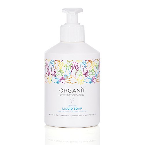 Organii G11042 - Gel de ducha, unisex Cover