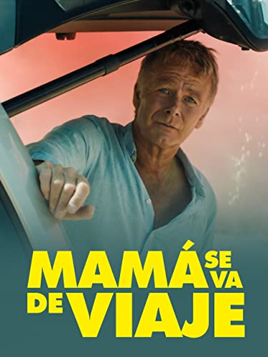 Mamá se va de viaje