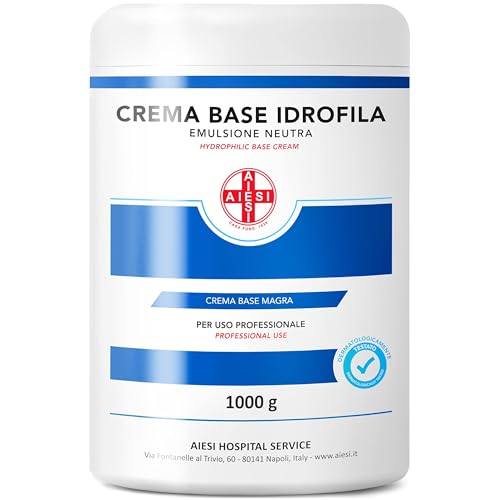 La Crema base Idrofila (magra) è un’emulsione neutra olio in acqua di colore bianco, morbida e scorrevole, realizzata con ingredienti dalle proprietà ristrutturanti, emollienti, idratanti e protettive. Può essere utilizzata pura oppure come veicolante per sostanze funzionali. Gradevole da applicare e di rapido assorbimento, lascia la pelle morbida e vellutata. Le aree trattate ritrovano così il benessere ed il loro naturale equilibrio. Dermatologicamente testato