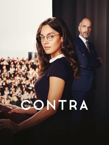 Contra cover