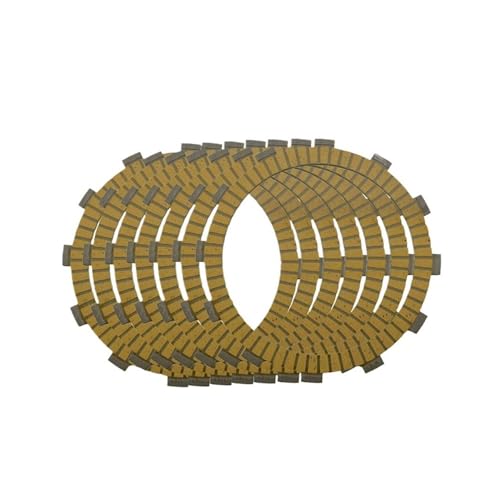 Disques d'embrayage et de friction moto EN500 1990-2009 ZX600 1985