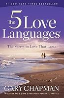 The 5 Love Languages( The Secret to Love That Lasts)[5 LOVE LANGUAGES -LP][LARGE PRINT] [Paperback] B00QN4SNZQ Book Cover