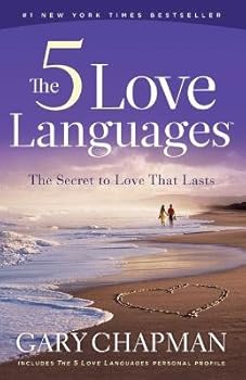 The 5 Love Languages( The Secret to Love That Lasts)[5 LOVE LANGUAGES -LP][LARGE PRINT] [Paperback]